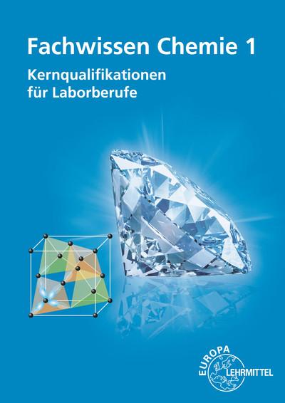 Cover-Bild Fachwissen Chemie 1