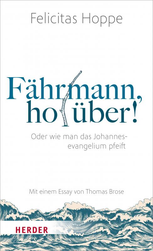 Cover-Bild Fährmann, hol über!