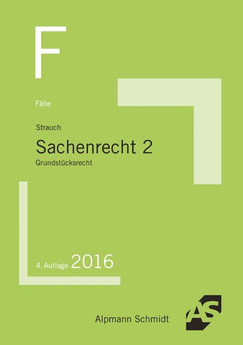 Cover-Bild Fälle Sachenrecht 2