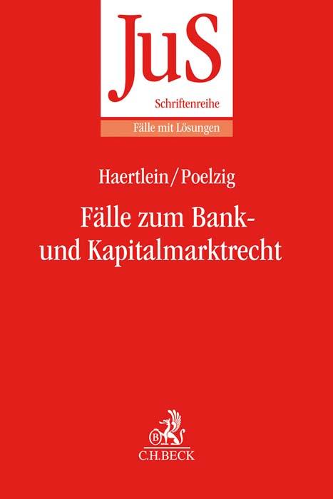 Cover-Bild Fälle zum Bank- und Kapitalmarktrecht