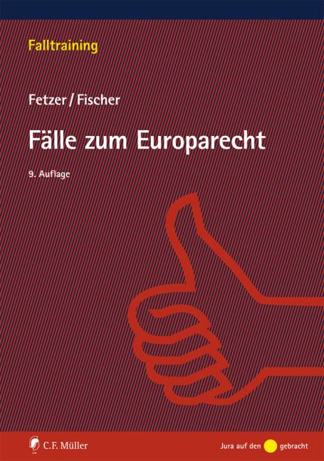Cover-Bild Fälle zum Europarecht