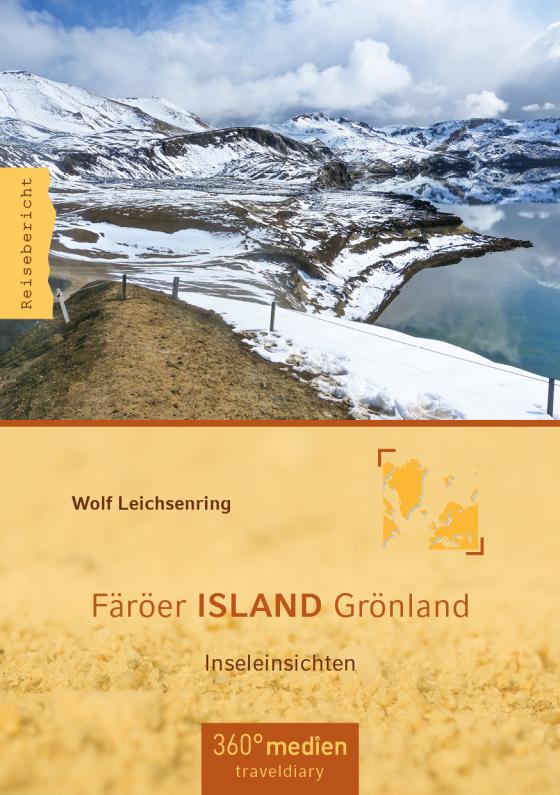 Cover-Bild Färöer ISLAND Grönland