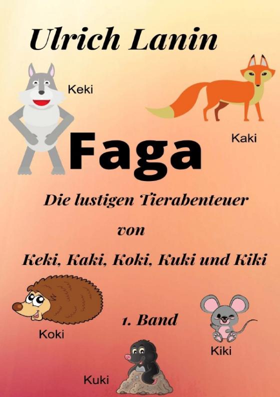 Cover-Bild Faga, 1.Band