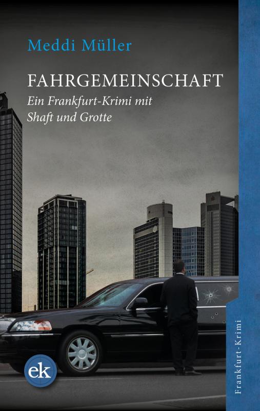 Cover-Bild Fahrgemeinschaft