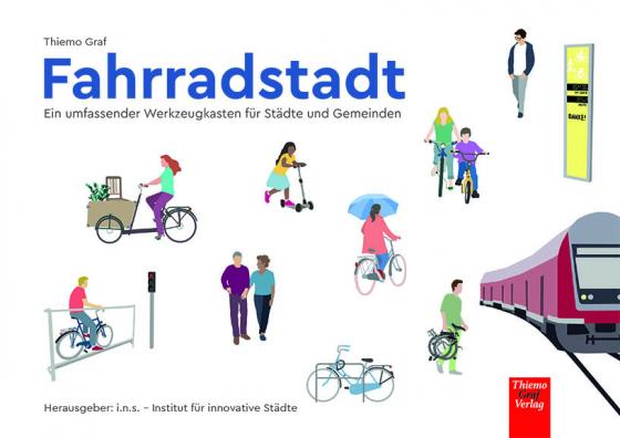 Cover-Bild Fahrradstadt
