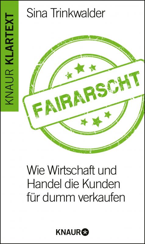 Cover-Bild Fairarscht