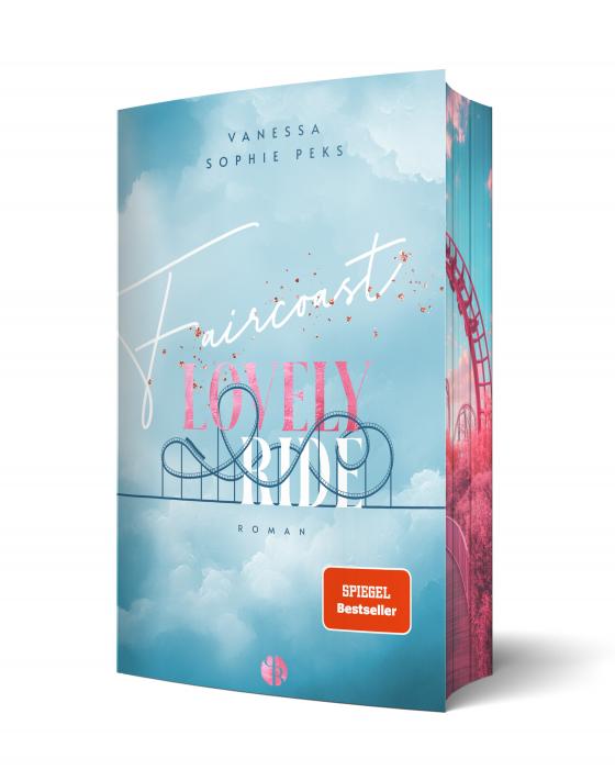 Cover-Bild Faircoast: Lovely Ride | Aufwendig gestaltete Ausgabe mit Farbschnitt