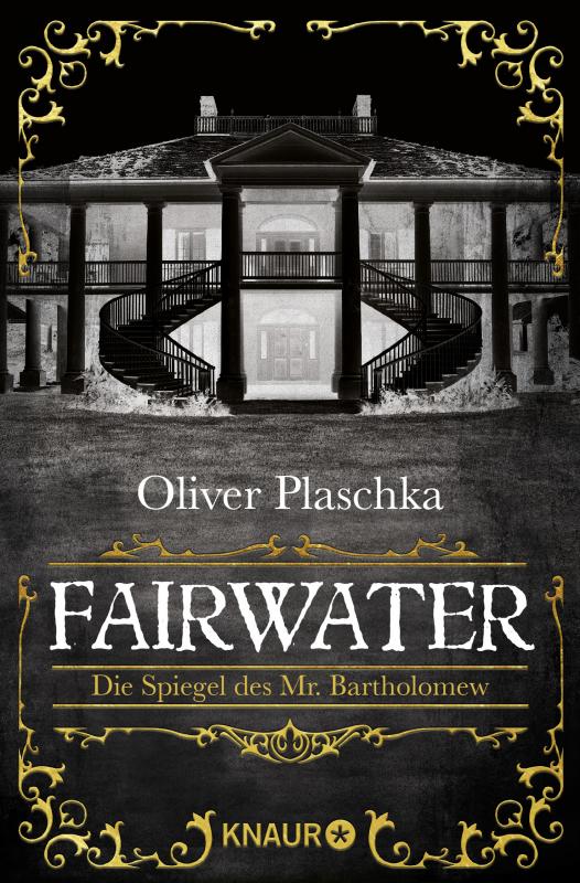 Cover-Bild Fairwater