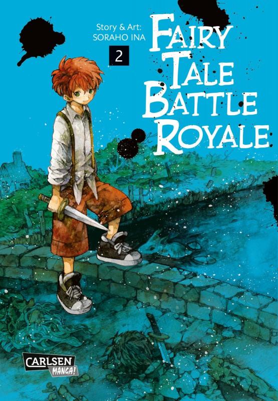 Cover-Bild Fairy Tale Battle Royale 2