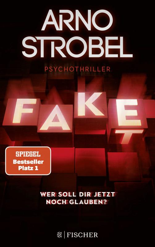 Cover-Bild Fake – Wer soll dir jetzt noch glauben?