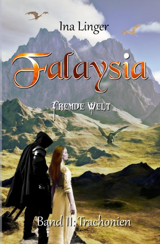 Cover-Bild Falaysia / Falaysia - Fremde Welt - Band 2