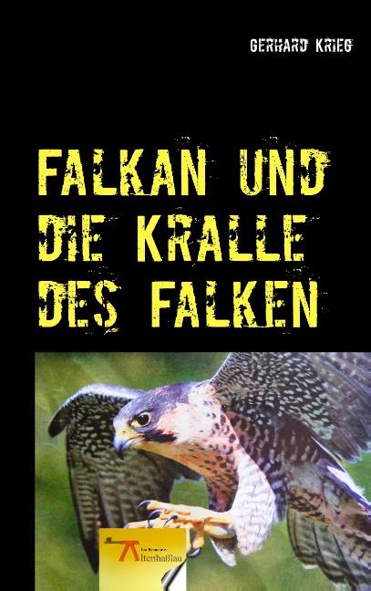 Cover-Bild Falkan und die Kralle des Falken