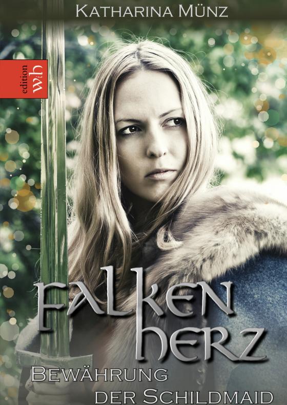 Cover-Bild Falkenherz