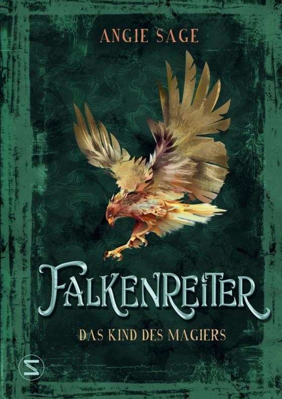 Cover-Bild Falkenreiter - Das Kind des Magiers
