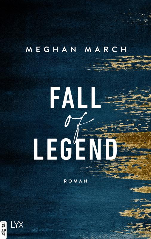 Cover-Bild Fall of Legend