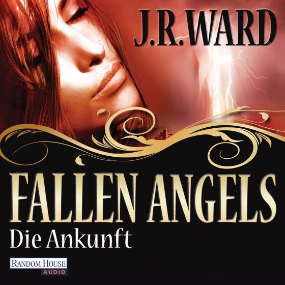 Cover-Bild Fallen Angels - Die Ankunft