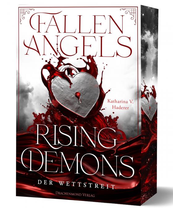 Cover-Bild Fallen Angels, Rising Demons - Der Wettstreit