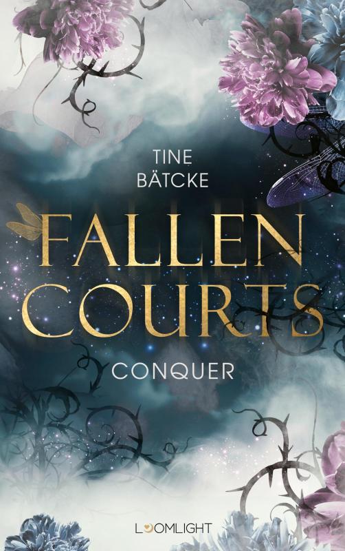 Cover-Bild Fallen Courts 1: Conquer