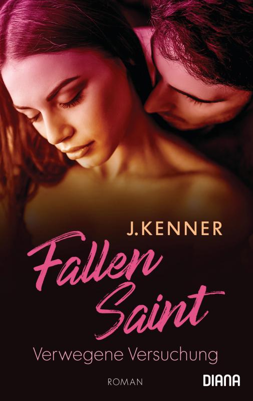 Cover-Bild Fallen Saint. Verwegene Versuchung