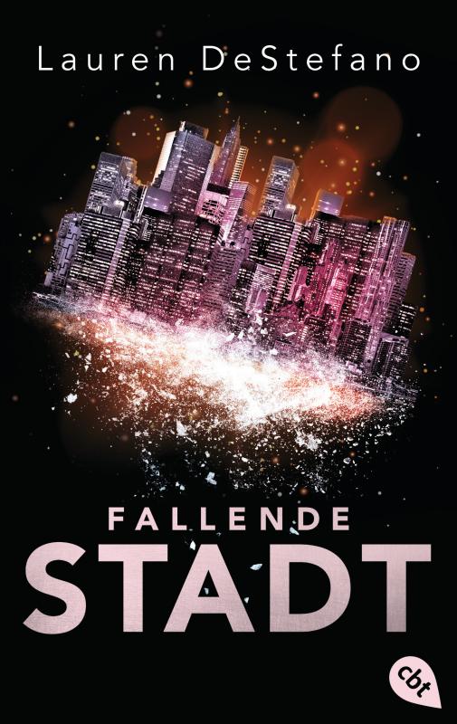 Cover-Bild Fallende Stadt
