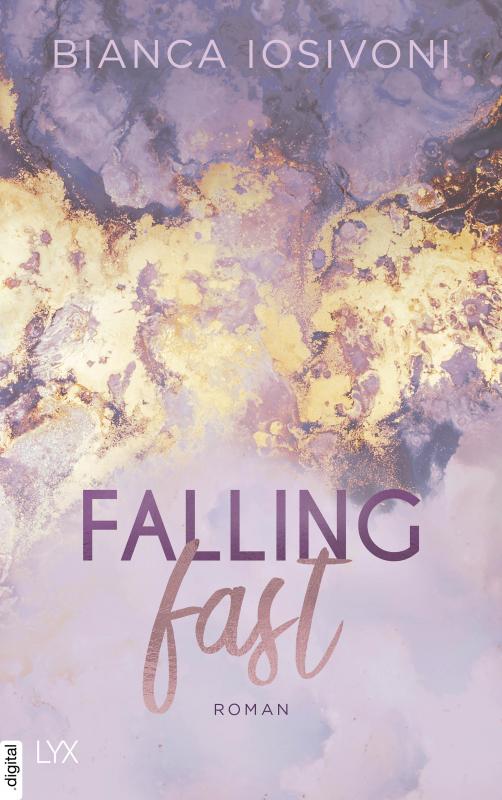 Cover-Bild Falling Fast