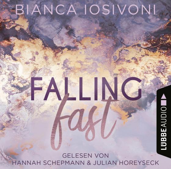 Cover-Bild Falling Fast