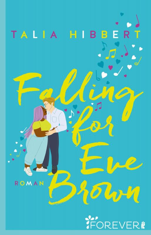 Cover-Bild Falling for Eve Brown (Brown Sisters 3)