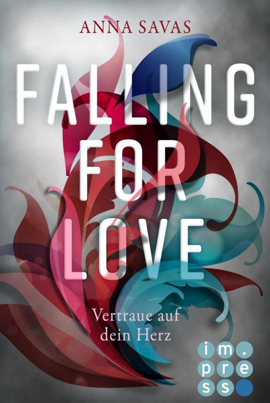 Cover-Bild Falling for Love. Vertraue auf dein Herz