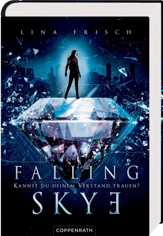 Cover-Bild Falling Skye (Bd. 1)