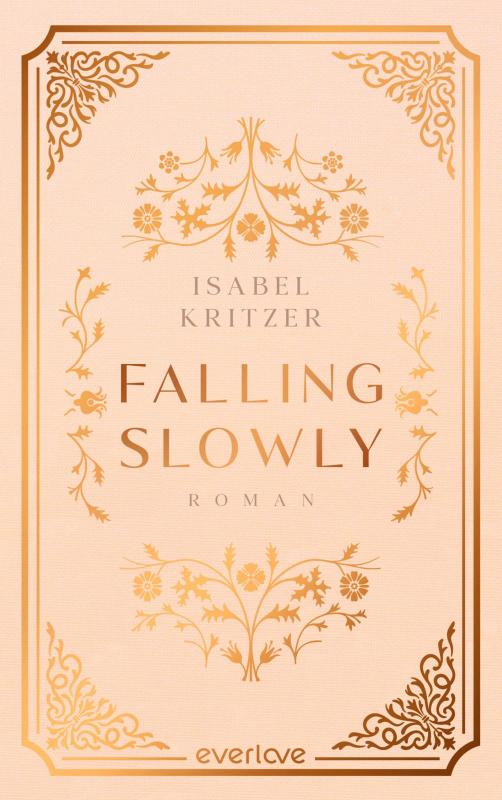 Cover-Bild Falling slowly