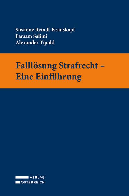 Cover-Bild Falllösung Strafrecht - Eine Einführung