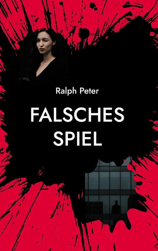 Cover-Bild Falsches Spiel