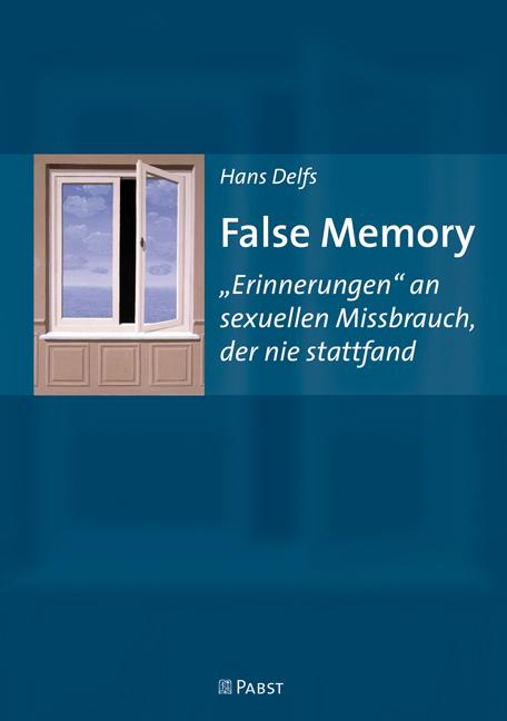 Cover-Bild False Memory