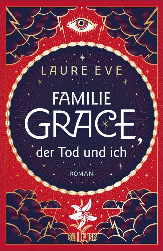 Cover-Bild Familie Grace, der Tod und ich