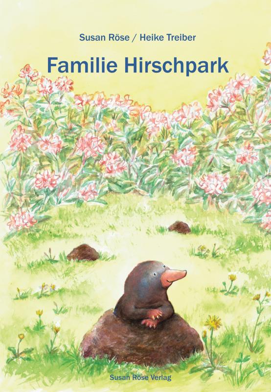Cover-Bild Familie Hirschpark