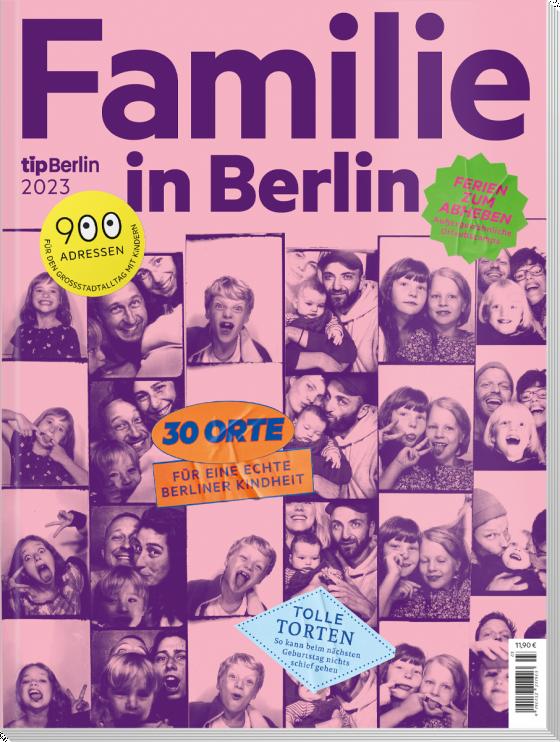 Cover-Bild Familie in Berlin