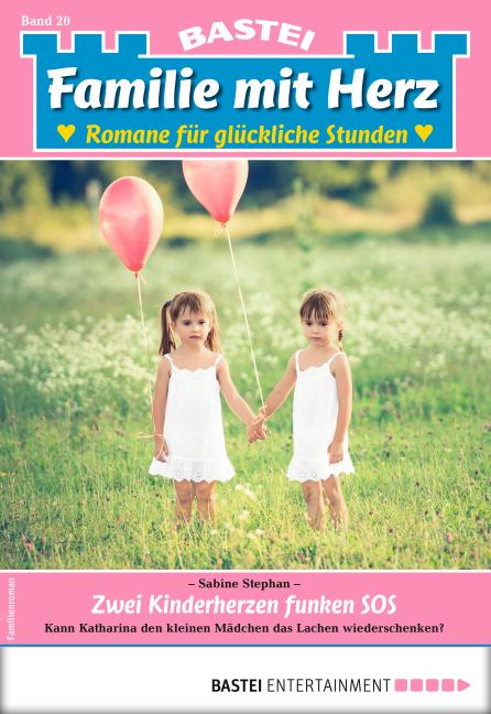 Cover-Bild Familie mit Herz 20 - Familienroman