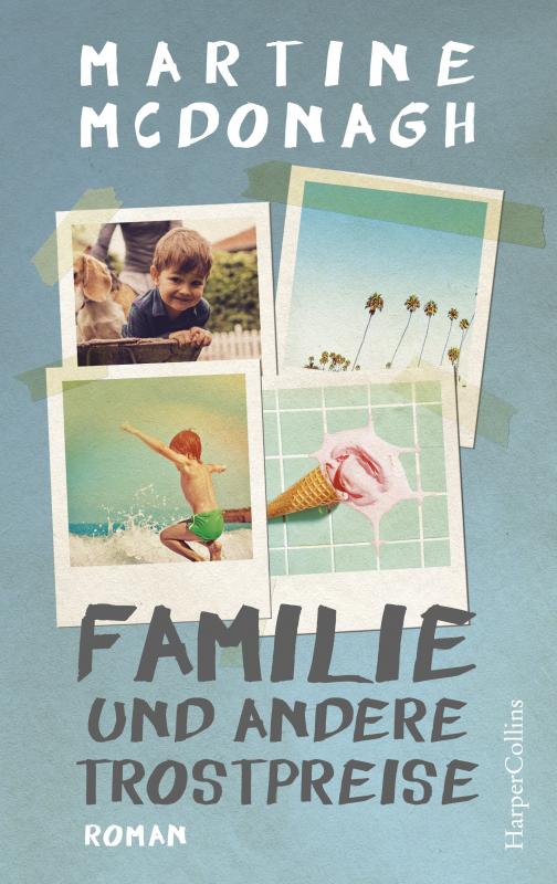Cover-Bild Familie und andere Trostpreise