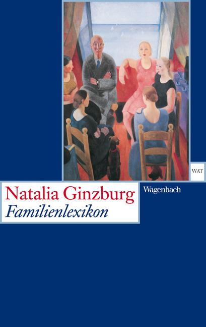 Cover-Bild Familienlexikon