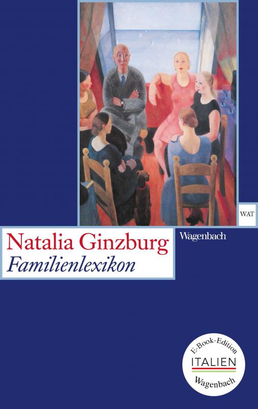 Cover-Bild Familienlexikon