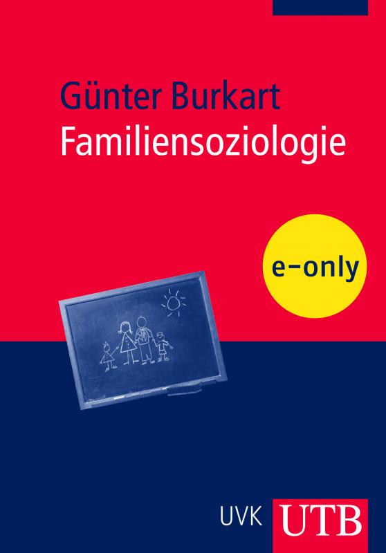 Cover-Bild Familiensoziologie