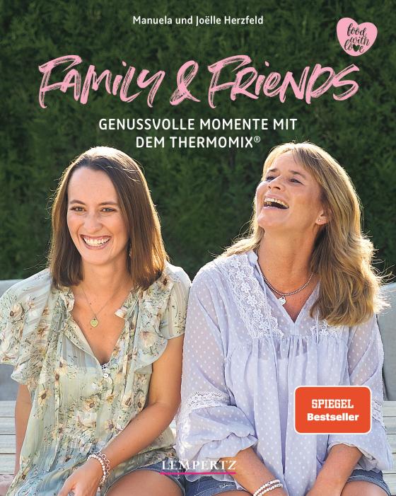 Cover-Bild Family and Friends