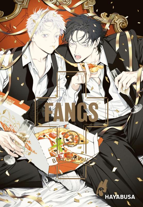 Cover-Bild FANGS 3