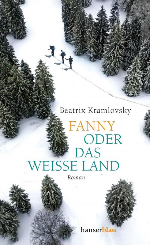 Cover-Bild Fanny oder Das weiße Land