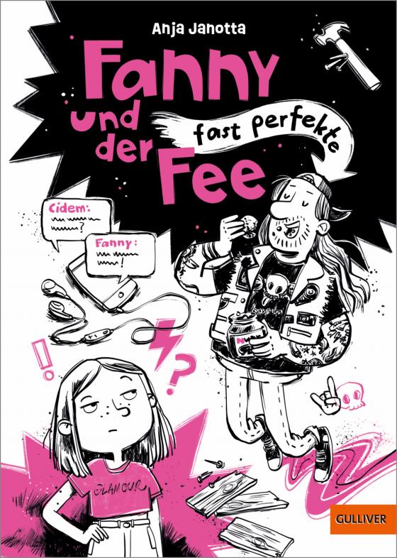 Cover-Bild Fanny und der fast perfekte Fee