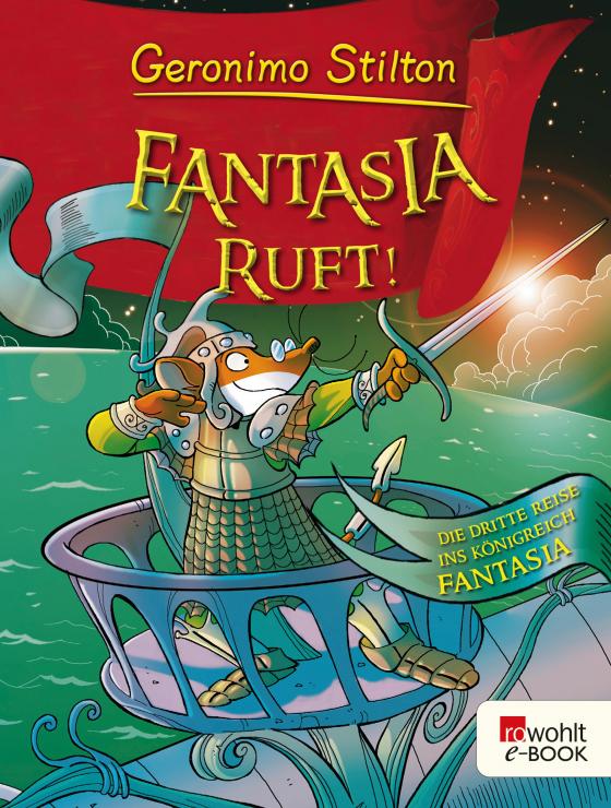 Cover-Bild Fantasia ruft!