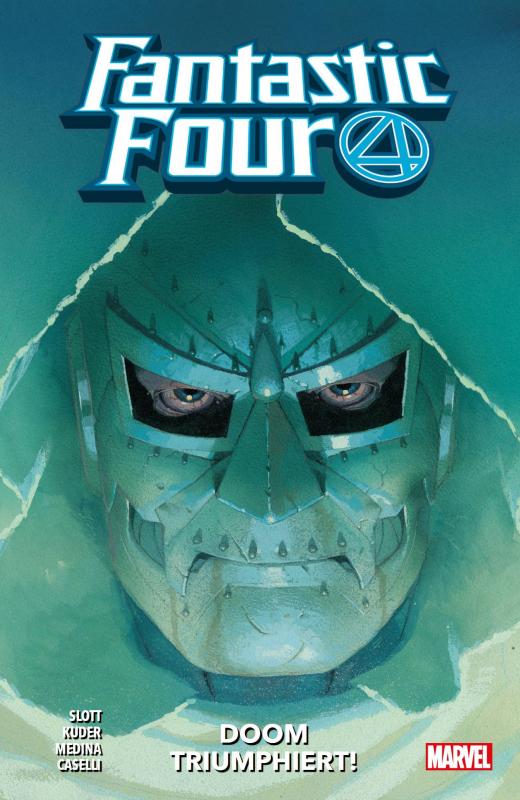 Cover-Bild Fantastic Four - Neustart