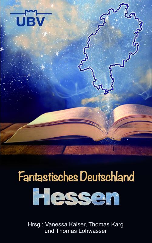 Cover-Bild Fantastisches Deutschland