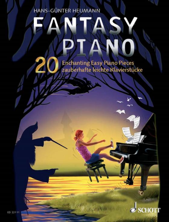 Cover-Bild Fantasy Piano