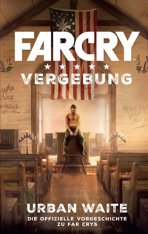 Cover-Bild Far Cry 5: Vergebung